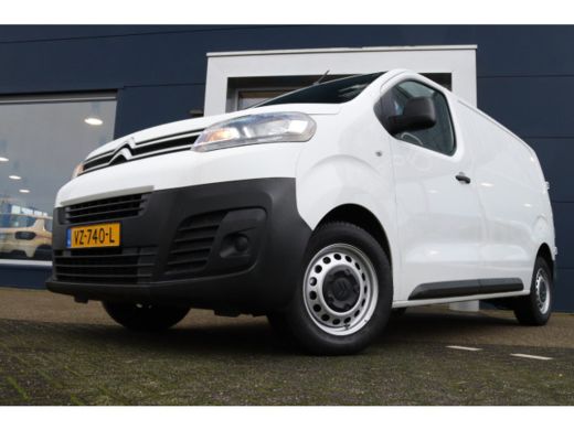 Citroën Jumpy 2.0 BlueHDI 120 Club M S&S | Trekhaak | Cruise Control | Sensoren achter | Radio ActivLease financial lease