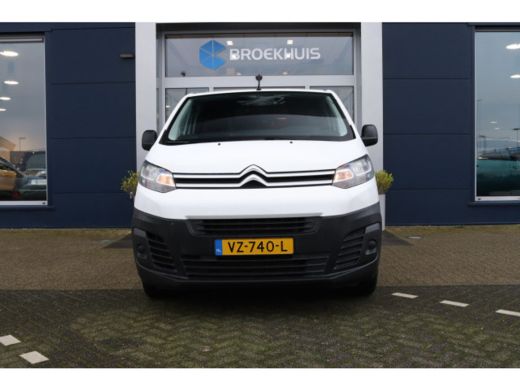 Citroën Jumpy 2.0 BlueHDI 120 Club M S&S | Trekhaak | Cruise Control | Sensoren achter | Radio ActivLease financial lease