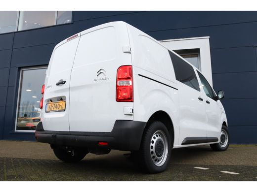 Citroën Jumpy 2.0 BlueHDI 120 Club M S&S | Trekhaak | Cruise Control | Sensoren achter | Radio ActivLease financial lease