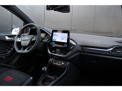 Ford Fiesta 1.0 125pk Hybrid ST-Line | Nieuwe Model! | Winter-pack | Apple Carplay | Android auto | Parkeerse... ActivLease financial lease