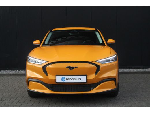 Ford Mustang Mach-E Extended RWD 98 kWh ActivLease financial lease
