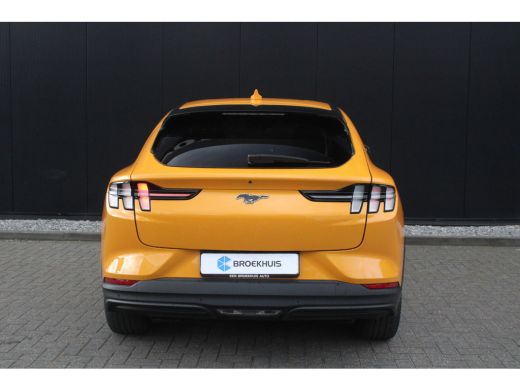 Ford Mustang Mach-E Extended RWD 98 kWh ActivLease financial lease