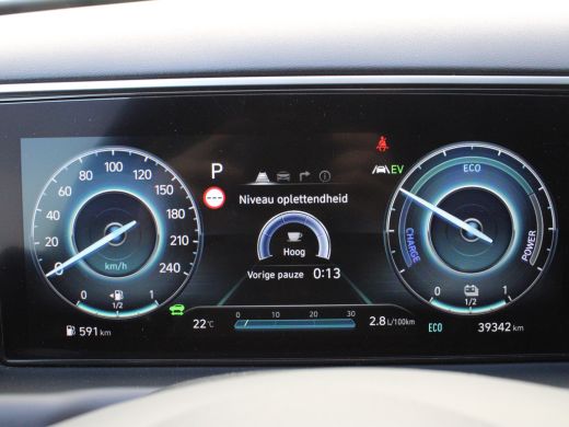 Hyundai Tucson 1.6 T-GDI PHEV Comfort Smart 4WD 265pk | Stuur/Stoelverwarming | Achteruitrijcamera | Cruise cont... ActivLease financial lease