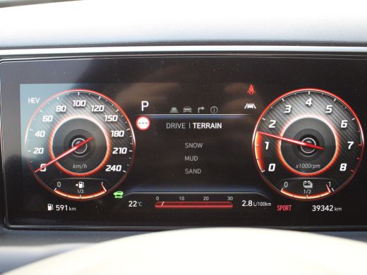 Hyundai Tucson 1.6 T-GDI PHEV Comfort Smart 4WD 265pk | Stuur/Stoelverwarming | Achteruitrijcamera | Cruise cont... ActivLease financial lease