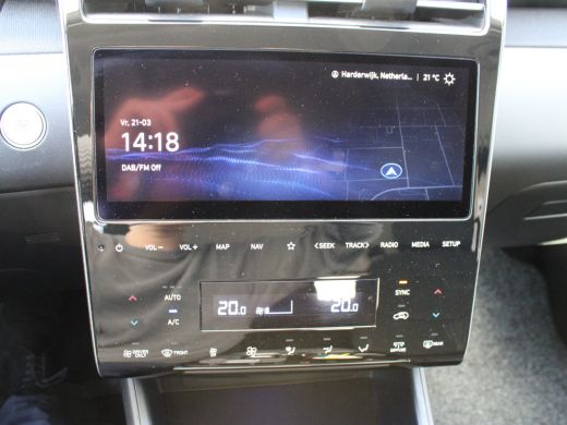 Hyundai Tucson 1.6 T-GDI PHEV Comfort Smart 4WD 265pk | Stuur/Stoelverwarming | Achteruitrijcamera | Cruise cont... ActivLease financial lease