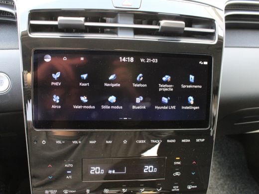 Hyundai Tucson 1.6 T-GDI PHEV Comfort Smart 4WD 265pk | Stuur/Stoelverwarming | Achteruitrijcamera | Cruise cont... ActivLease financial lease