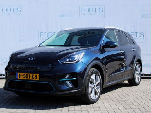 Kia e-Niro ExecutiveLine 64 kWh NL AUTO | CAMERA | LEDER | SOH 100% Kia e-Niro ExecutiveLine 64 kWh NL AUTO | CAMERA | LEDER | SOH 100%
