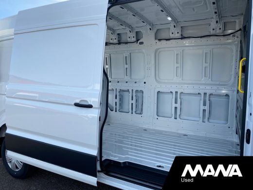 MAN TGE 35 2.0 3.180 180PK Automaat L4H3 LED Cruise Stoel/stuurverwarming Car-Play Navi Bluetooth ActivLease financial lease