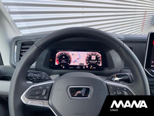 MAN TGE 35 2.0 3.180 180PK Automaat L4H3 LED Cruise Stoel/stuurverwarming Car-Play Navi Bluetooth ActivLease financial lease