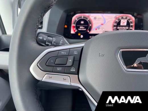 MAN TGE 35 2.0 3.180 180PK Automaat L4H3 LED Cruise Stoel/stuurverwarming Car-Play Navi Bluetooth ActivLease financial lease