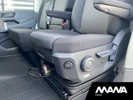 MAN TGE 35 2.0 3.180 180PK Automaat L4H3 LED Cruise Stoel/stuurverwarming Car-Play Navi Bluetooth ActivLease financial lease