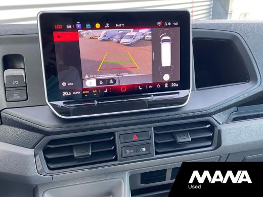 MAN TGE 35 2.0 3.180 180PK Automaat L4H3 LED Cruise Stoel/stuurverwarming Car-Play Navi Bluetooth ActivLease financial lease