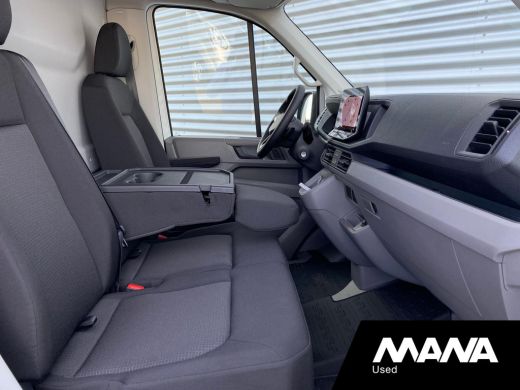 MAN TGE 35 2.0 3.180 180PK Automaat L4H3 LED Cruise Stoel/stuurverwarming Car-Play Navi Bluetooth ActivLease financial lease