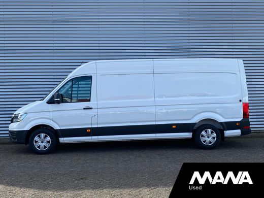 MAN TGE 35 2.0 3.180 180PK Automaat L4H3 LED Cruise Stoel/stuurverwarming Car-Play Navi Bluetooth ActivLease financial lease