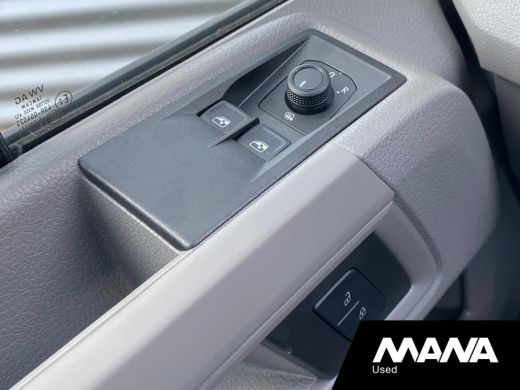 MAN TGE 35 2.0 3.180 180PK Automaat L4H3 LED Cruise Stoel/stuurverwarming Car-Play Navi Bluetooth ActivLease financial lease