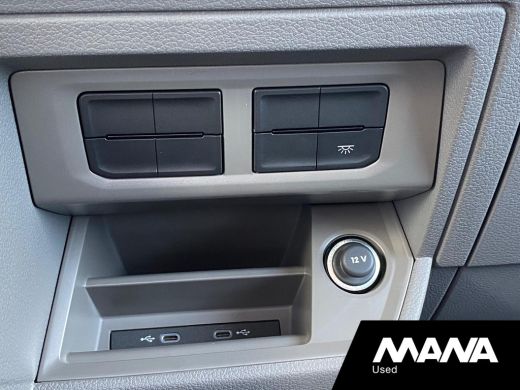 MAN TGE 35 2.0 3.180 180PK Automaat L4H3 LED Cruise Stoel/stuurverwarming Car-Play Navi Bluetooth ActivLease financial lease