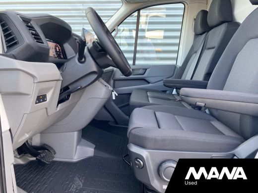MAN TGE 35 2.0 3.180 180PK Automaat L4H3 LED Cruise Stoel/stuurverwarming Car-Play Navi Bluetooth ActivLease financial lease
