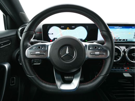Mercedes A-Klasse 200 Business Solution AMG-Sportpack Aut. *DIGI-WIDESCREEN-COCKPIT | LEATHER-MICROFIBRE | CAMERA |... ActivLease financial lease