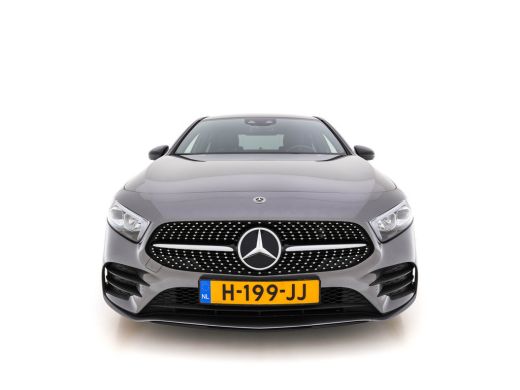 Mercedes A-Klasse 200 Business Solution AMG-Sportpack Aut. *DIGI-WIDESCREEN-COCKPIT | LEATHER-MICROFIBRE | CAMERA |... ActivLease financial lease