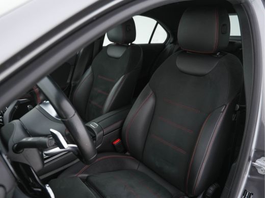 Mercedes A-Klasse 200 Business Solution AMG-Sportpack Aut. *DIGI-WIDESCREEN-COCKPIT | LEATHER-MICROFIBRE | CAMERA |... ActivLease financial lease