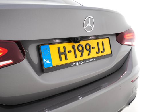 Mercedes A-Klasse 200 Business Solution AMG-Sportpack Aut. *DIGI-WIDESCREEN-COCKPIT | LEATHER-MICROFIBRE | CAMERA |... ActivLease financial lease
