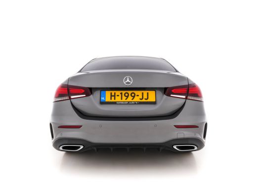 Mercedes A-Klasse 200 Business Solution AMG-Sportpack Aut. *DIGI-WIDESCREEN-COCKPIT | LEATHER-MICROFIBRE | CAMERA |... ActivLease financial lease