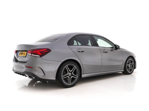 Mercedes A-Klasse 200 Business Solution AMG-Sportpack Aut. *DIGI-WIDESCREEN-COCKPIT | LEATHER-MICROFIBRE | CAMERA |... ActivLease financial lease