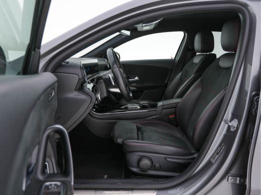 Mercedes A-Klasse 200 Business Solution AMG-Sportpack Aut. *DIGI-WIDESCREEN-COCKPIT | LEATHER-MICROFIBRE | CAMERA |... ActivLease financial lease