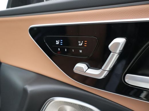 Mercedes E-Klasse Estate 300de 313 PK AMG-LINE PRESTIGE PLUS MBUX HYPERSCREEN | BURMESTER | TREKHAAK ActivLease financial lease