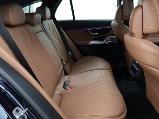 Mercedes E-Klasse Estate 300de 313 PK AMG-LINE PRESTIGE PLUS MBUX HYPERSCREEN | BURMESTER | TREKHAAK ActivLease financial lease
