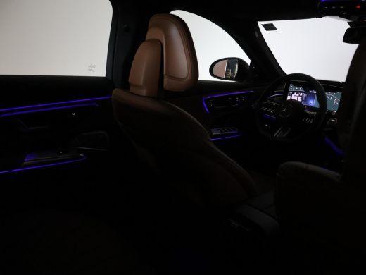 Mercedes E-Klasse Estate 300de 313 PK AMG-LINE PRESTIGE PLUS MBUX HYPERSCREEN | BURMESTER | TREKHAAK ActivLease financial lease