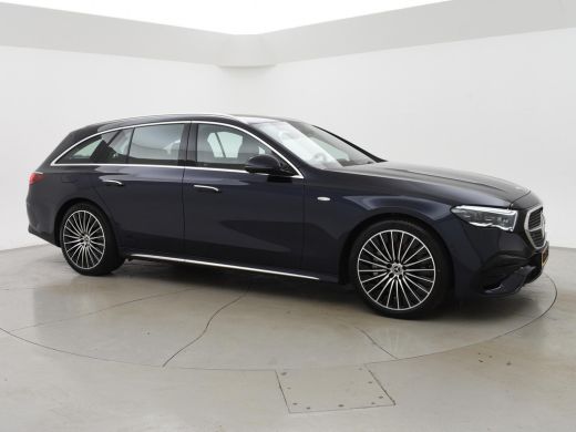 Mercedes E-Klasse Estate 300de 313 PK AMG-LINE PRESTIGE PLUS MBUX HYPERSCREEN | BURMESTER | TREKHAAK ActivLease financial lease