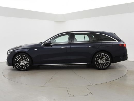 Mercedes E-Klasse Estate 300de 313 PK AMG-LINE PRESTIGE PLUS MBUX HYPERSCREEN | BURMESTER | TREKHAAK ActivLease financial lease