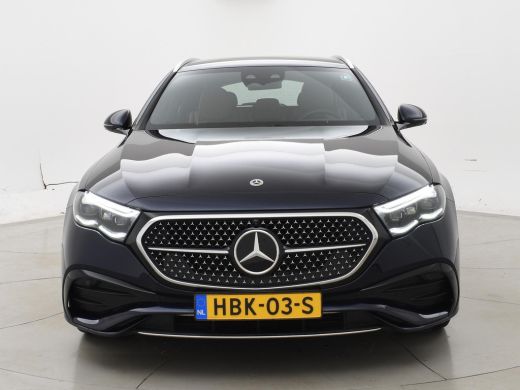 Mercedes E-Klasse Estate 300de 313 PK AMG-LINE PRESTIGE PLUS MBUX HYPERSCREEN | BURMESTER | TREKHAAK ActivLease financial lease