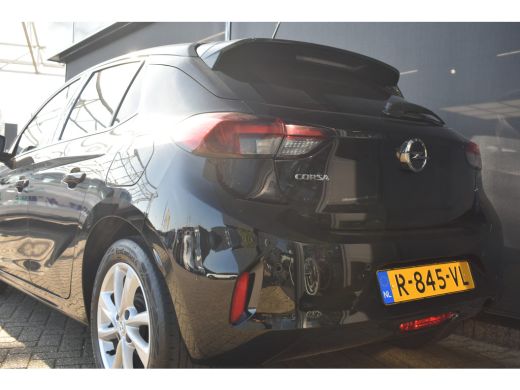 Opel Corsa 1.2 Elegance 100pk | Navigatie by App | Parkeersensoren | Climate Control | Full-LED | Cruise Con... ActivLease financial lease