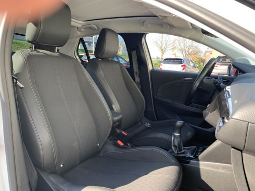 Opel Corsa Opel 1.2 Elegance Airco | Cruise Control | Camera | Panoramadak | Parkeersensoren voor + achter |... ActivLease financial lease