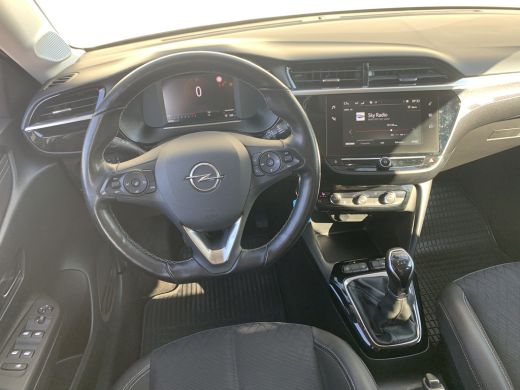 Opel Corsa Opel 1.2 Elegance Airco | Cruise Control | Camera | Panoramadak | Parkeersensoren voor + achter |... ActivLease financial lease