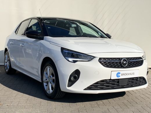 Opel Corsa Opel 1.2 Elegance Airco | Cruise Control | Camera | Panoramadak | Parkeersensoren voor + achter |... ActivLease financial lease
