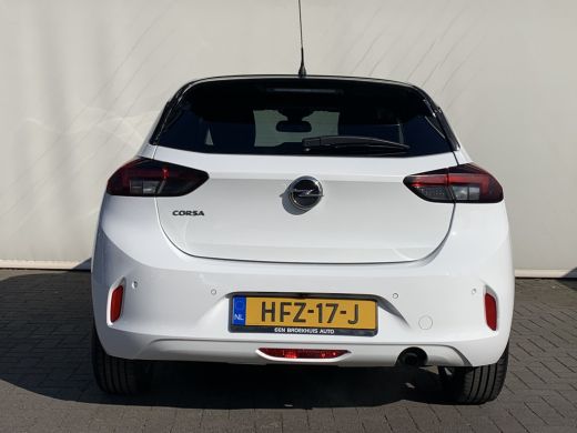 Opel Corsa Opel 1.2 Elegance Airco | Cruise Control | Camera | Panoramadak | Parkeersensoren voor + achter |... ActivLease financial lease