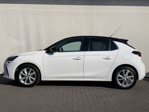 Opel Corsa Opel 1.2 Elegance Airco | Cruise Control | Camera | Panoramadak | Parkeersensoren voor + achter |... ActivLease financial lease