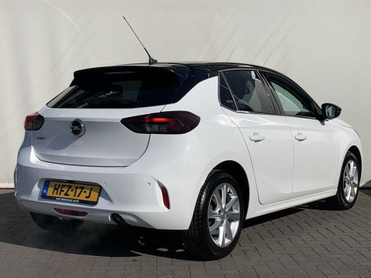Opel Corsa Opel 1.2 Elegance Airco | Cruise Control | Camera | Panoramadak | Parkeersensoren voor + achter |... ActivLease financial lease