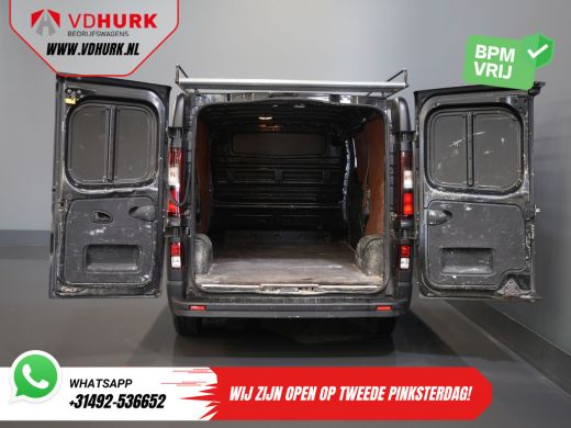 Opel Vivaro 1.6 CDTI 130 pk L2 BPM VRIJ! Imperiaal/ Navi/ Camera/ PDC/ Cruise/ Airco ActivLease financial lease
