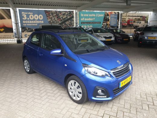 Peugeot 108 Peugeot 1.0 e-VTi Active TOP! Peugeot 108 Peugeot 1.0 e-VTi Active TOP!