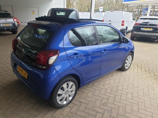 Peugeot 108 Peugeot 1.0 e-VTi Active TOP! ActivLease financial lease