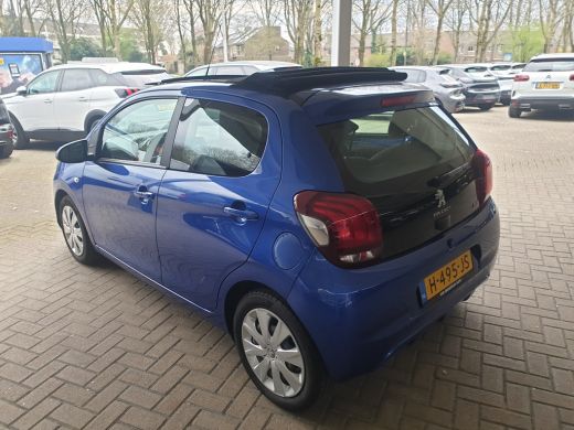 Peugeot 108 Peugeot 1.0 e-VTi Active TOP! ActivLease financial lease