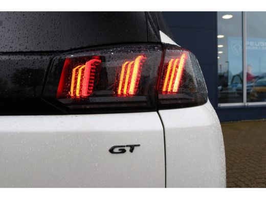 Peugeot 5008 1.2 Turbo GT | 7-zits | Blackpack | Keyless | Adaptieve Cruise | Camera | Stoelverwarming | Elekt... ActivLease financial lease