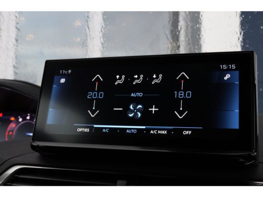 Peugeot 5008 1.2 Turbo GT | 7-zits | Blackpack | Keyless | Adaptieve Cruise | Camera | Stoelverwarming | Elekt... ActivLease financial lease