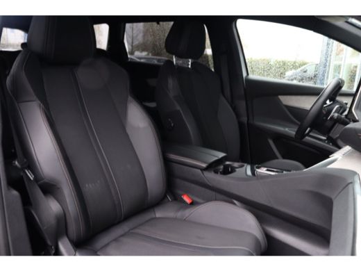 Peugeot 5008 1.2 Turbo GT | 7-zits | Blackpack | Keyless | Adaptieve Cruise | Camera | Stoelverwarming | Elekt... ActivLease financial lease