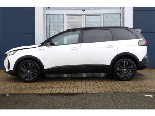 Peugeot 5008 1.2 Turbo GT | 7-zits | Blackpack | Keyless | Adaptieve Cruise | Camera | Stoelverwarming | Elekt... ActivLease financial lease