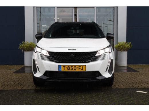 Peugeot 5008 1.2 Turbo GT | 7-zits | Blackpack | Keyless | Adaptieve Cruise | Camera | Stoelverwarming | Elekt... ActivLease financial lease